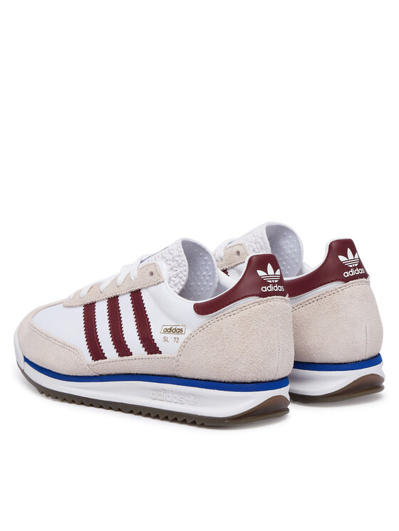 adidas Снікерcи adidas SL 72 RS IH6794 Білий