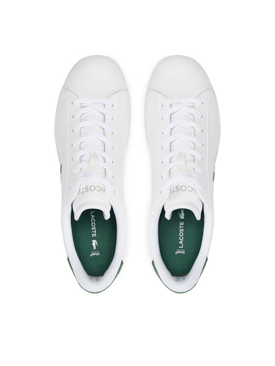 Lacoste Снікерcи Lacoste 748SMA0011 Білий