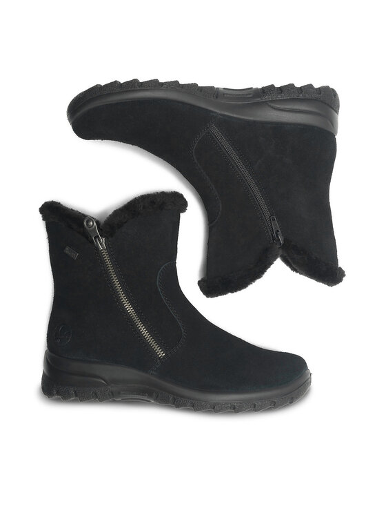 Rieker Stivaletti Rieker L7162-00 Nero