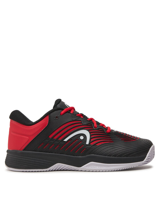 Head Buty do tenisa Head Revolt Pro 4.5 Clay Junior 275214 Czarny