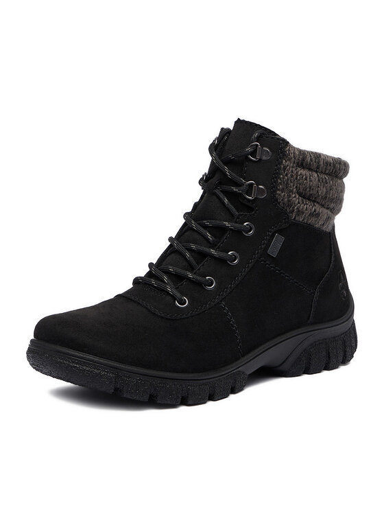 Rieker Polacchine Rieker CEO-Z7220-00 Nero