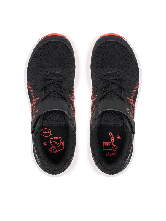 Asics Bežecké topánky Asics Patriot 13 Ps 1014A264 Čierna