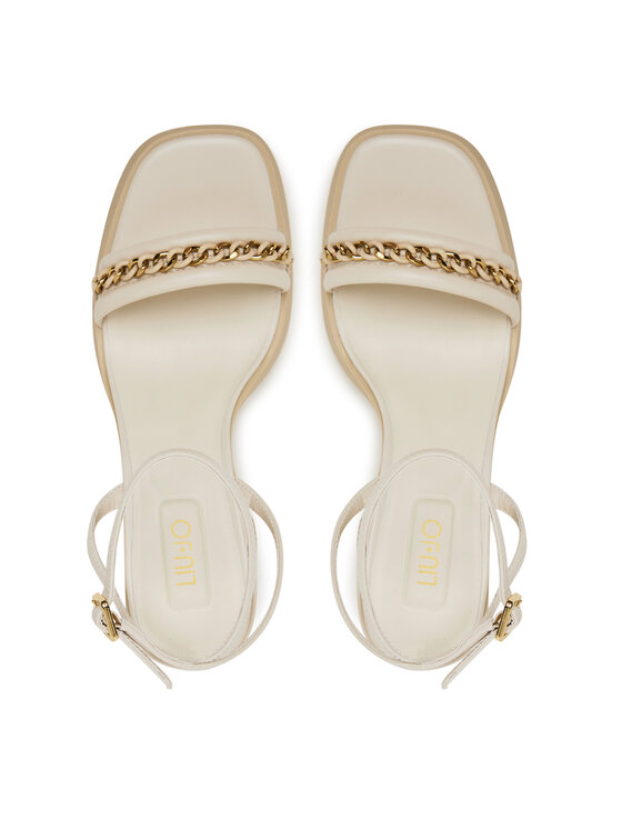 Liu Jo Sandalias Liu Jo Giselle 11 SA5097 P0062 Beis