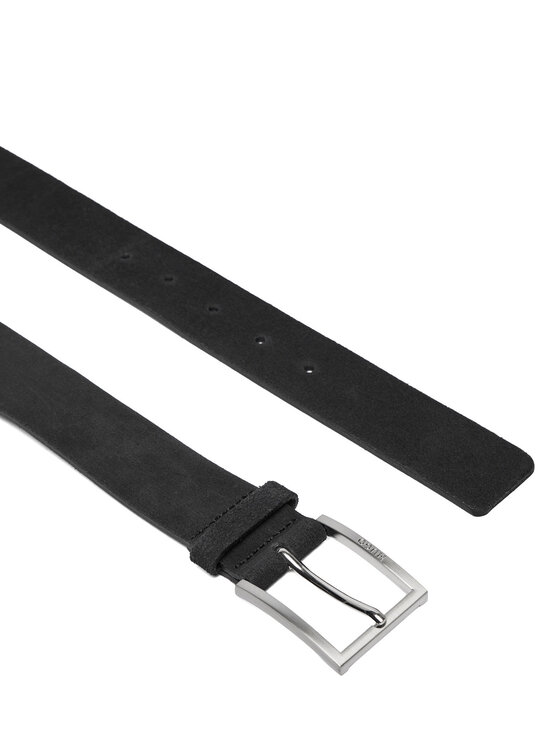 HUGO Pánsky opasok HUGO 50497455 Čierna