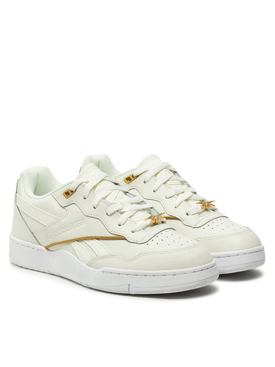 Reebok Сникърси Reebok BB 4000 II 100033648 Екрю