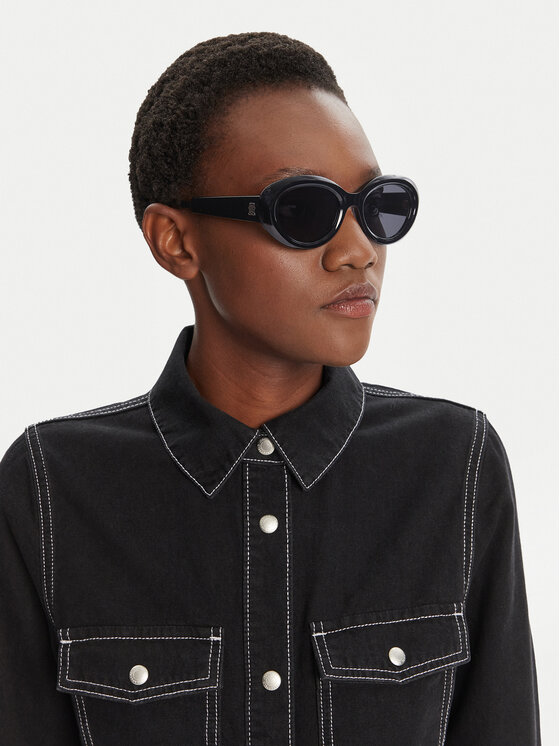 Tommy Hilfiger Saulesbrilles Tommy Hilfiger 2207/S 207966 Melns