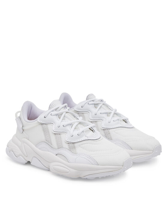 adidas Sneakersy adidas OZWEEGO JI2643 Biela