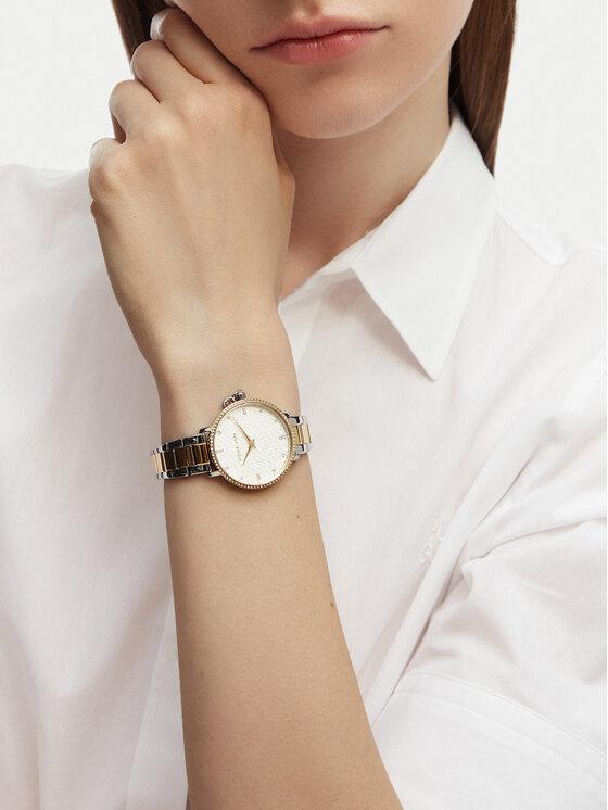 Michael Kors Годинник Michael Kors Pyper MK7574 Срібний