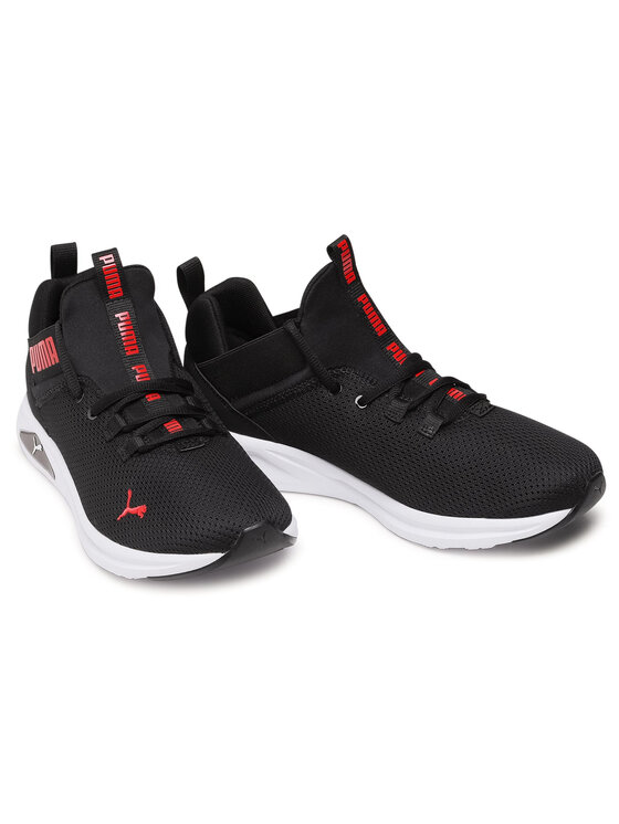 Puma Bėgimo batai Puma Enzo 2 Uncaged 195105 05 Juoda