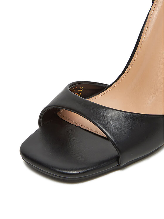 DeeZee Sandale DeeZee GAF-8598-2 Negru