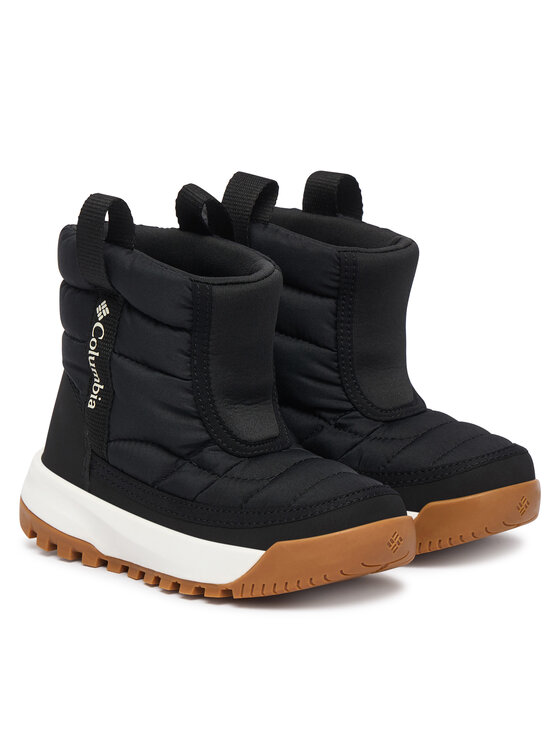 Columbia Botas de nieve Columbia Snowtrot™ Mid 2078912 Negro