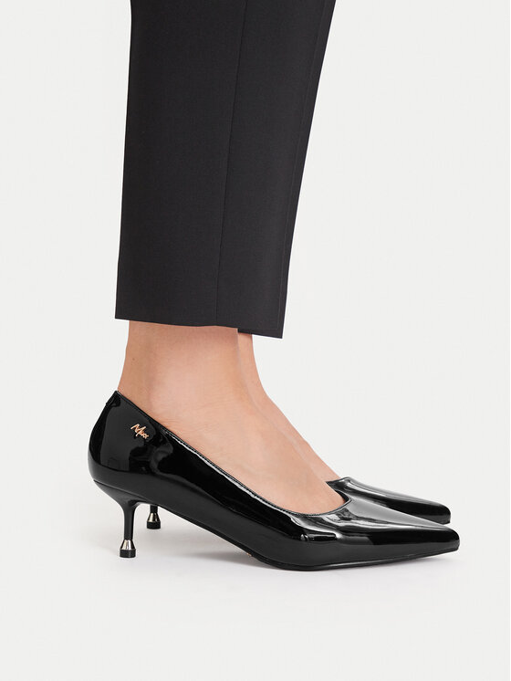 MEXX Pantofi pumps MEXX EO-WS1315-02 Negru
