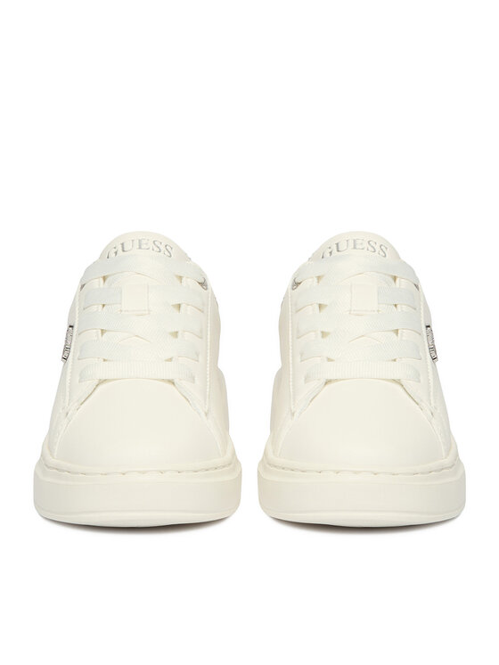 Guess Снікерcи Guess CEOWB-V12-1145A Білий
