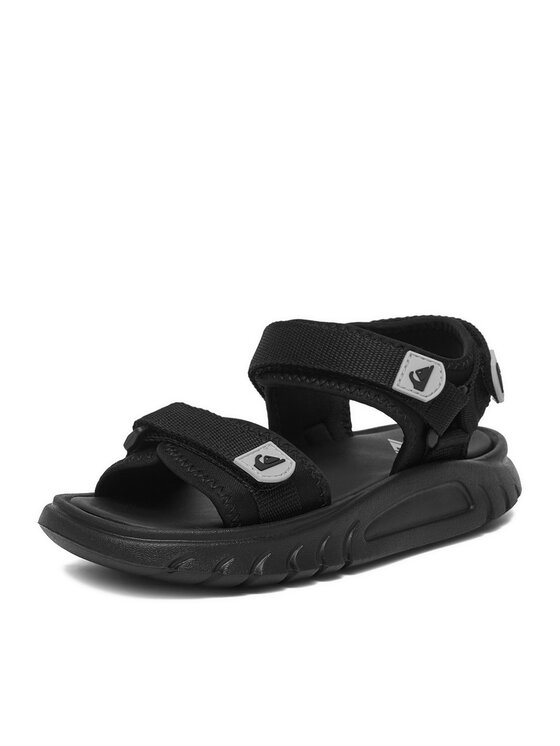 Quiksilver Босоніжки Quiksilver CEO-CP81-26282 Чорний