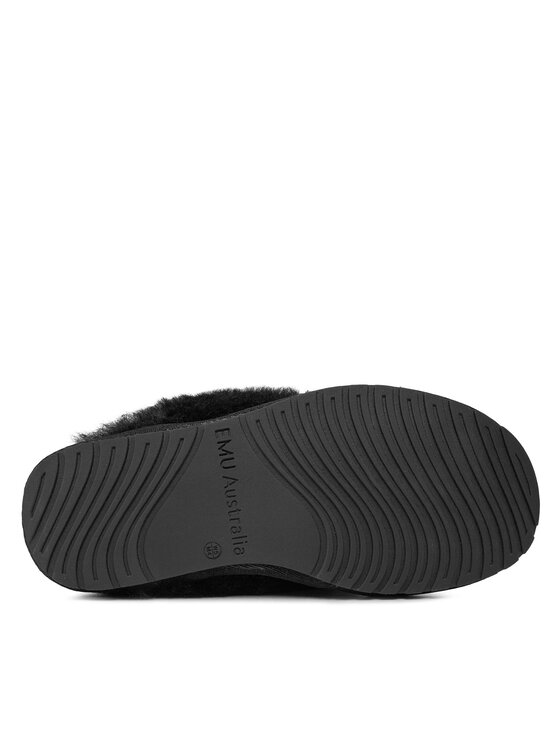 EMU Australia Papuče EMU Australia Jolie W10015 Čierna
