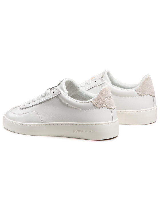 Scotch & Soda Αθλητικά Scotch & Soda Plakka 22831762 Λευκό