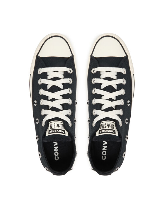 Converse Кеди Converse Chuck Taylor All Star Beads A16679C Чорний