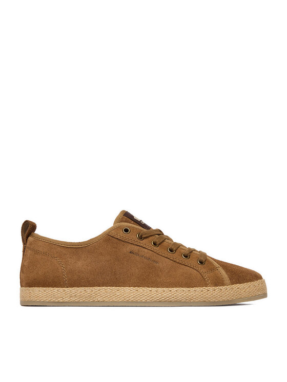 Quiksilver Еспадрильї Quiksilver EO-ESPRINT-07 MI08 Коричневий