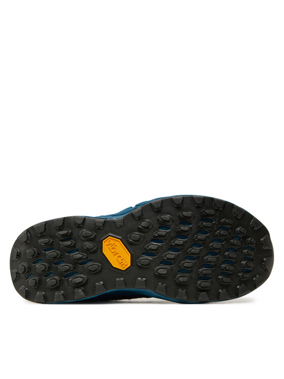 New Balance Bežecké topánky New Balance Freshfoam Hierro WTHIGB8 Modrá