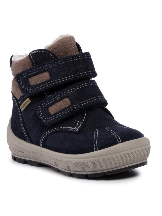 Superfit Botines planos Superfit GORE-TEX 5-06308-80 M Azul marino