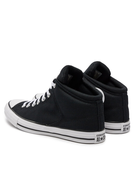 Converse Кецове Converse Ctas High Street Hi 151041C Черен