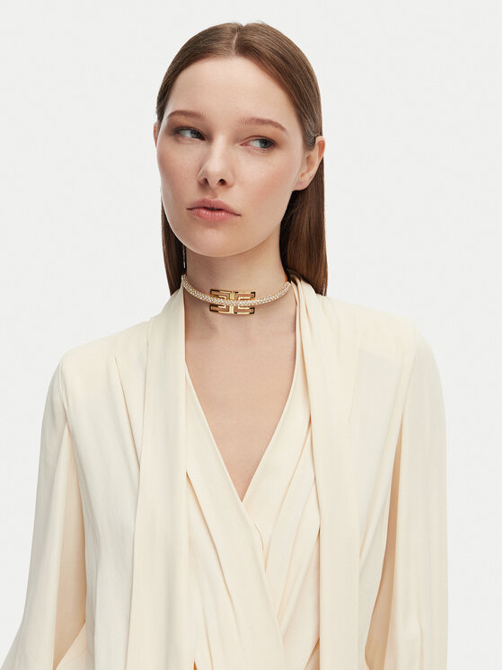 Elisabetta Franchi Намисто Elisabetta Franchi CO-53B-62E2 Золотий