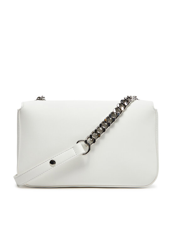 LOVE MOSCHINO Kabelka LOVE MOSCHINO JC4254PP0MKD0100 Biela
