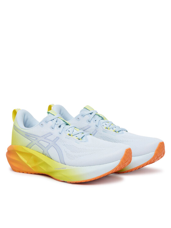 Asics Маратонки за бягане Asics Novablast 5 1011C184 Светлосин