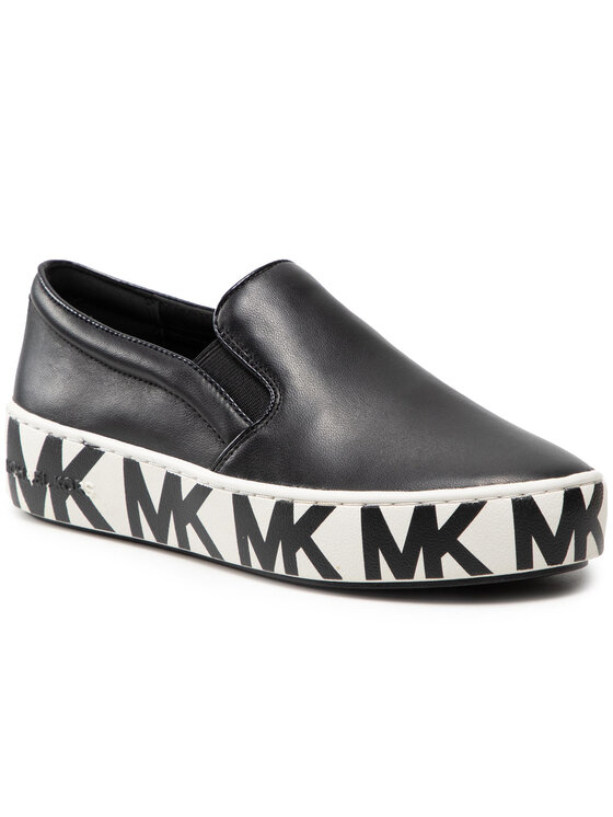 MICHAEL Michael Kors Kedai MICHAEL Michael Kors Trent Slip On 43S1TNFP1L Juoda
