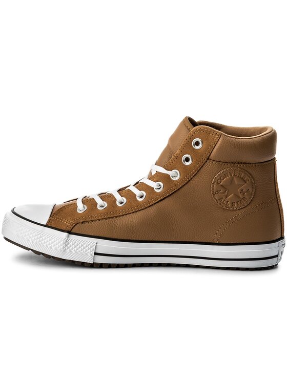 Converse Кеди Converse Ctas Boot Pc Hi 157494C Коричневий