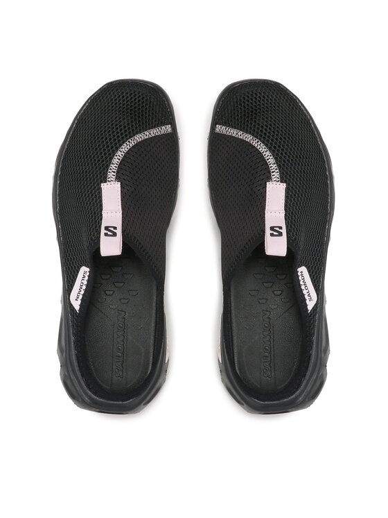 Salomon Iešļūcenes Salomon Reelax 6.0 L47116500 Melns