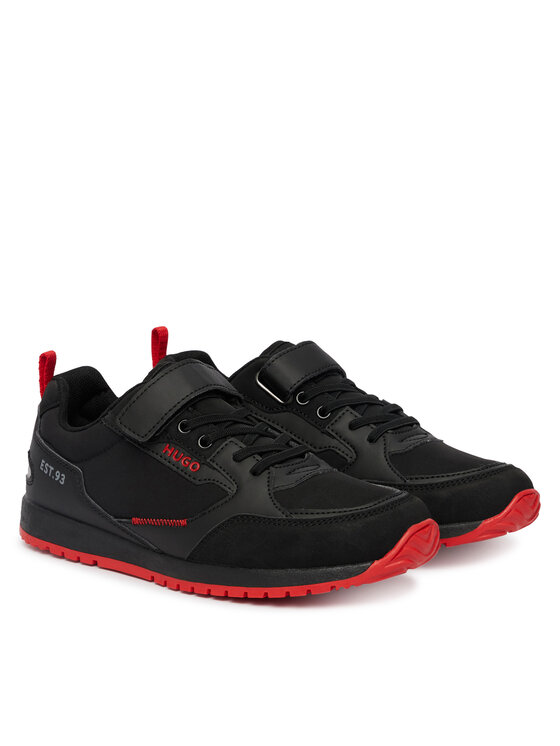 HUGO Sneakers HUGO G01194 S Nero