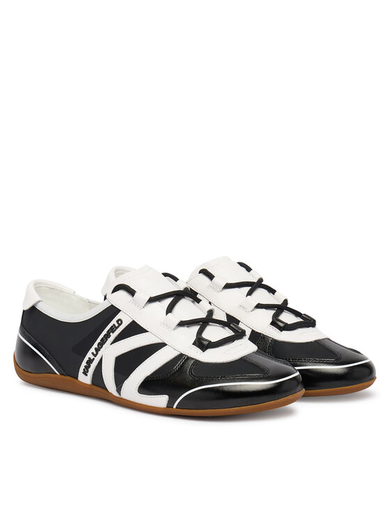 KARL LAGERFELD Снікерcи KARL LAGERFELD Altia KL66126 Чорний
