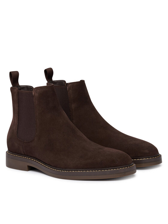 Guess Bokacsizma Guess FMTDOV SUE10 Barna