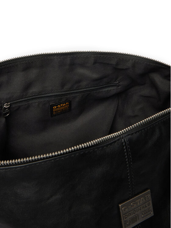 G-Star Raw Ročna torba G-Star Raw C-LDA5453B Črna