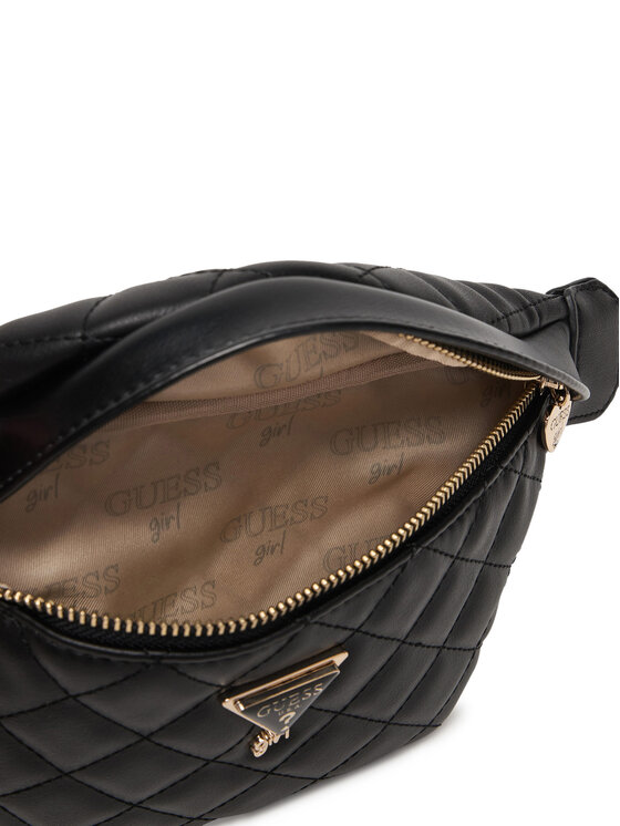 Guess Сумка на пояс﻿ Guess J6RZ21 WGT10 Чорний