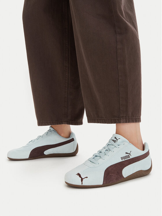 Puma Снікерcи Puma Speedcat OG 398846 65 Бірюзовий