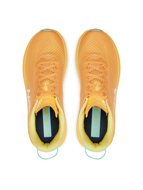 Hoka Pantofi pentru alergare Hoka Rincon 3 1119395 Portocaliu