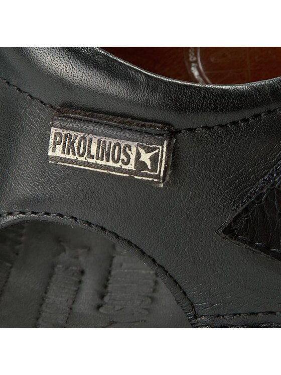 Pikolinos Босоніжки Pikolinos 06J-5433 Чорний