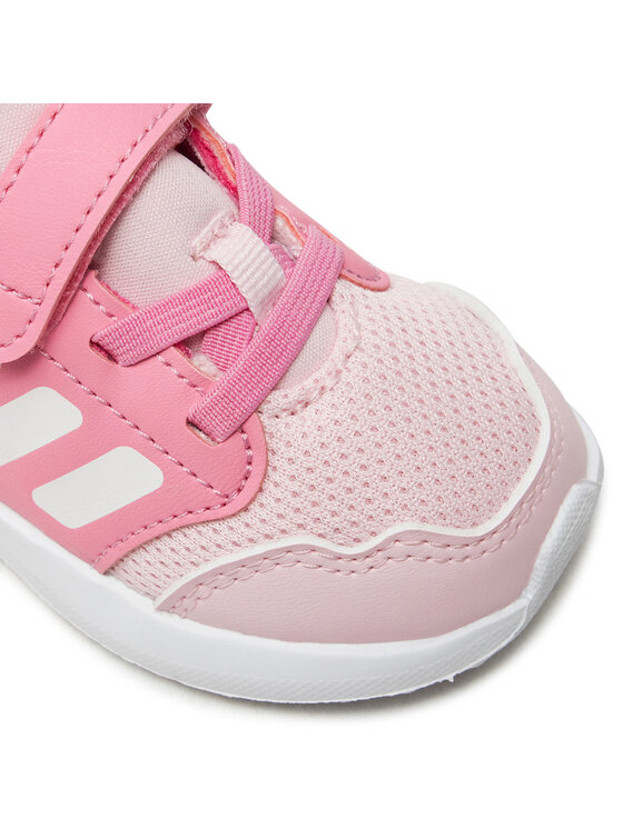 adidas Снікерcи adidas Tensaur Run 3.0 IH7781 Рожевий