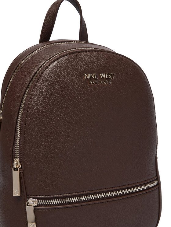 Nine West Nahrbtnik Nine West CEO-OREGON-LDA8167 Rjava