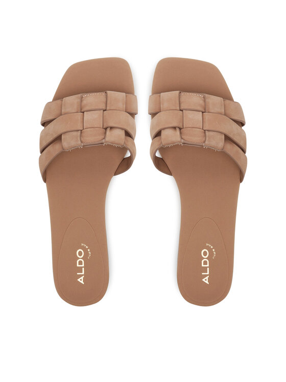 Aldo Šľapky Aldo Gotosandal 13966707 Hnedá