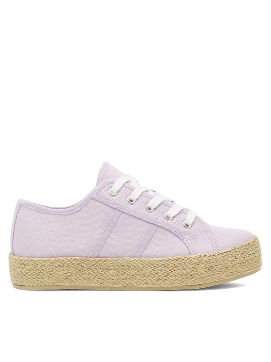 DeeZee Alpargatas DeeZee WSS21067-01 Violeta