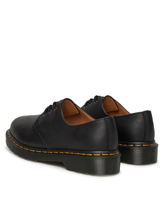 Dr. Martens Īsi apavi Dr. Martens 1461 Ambassador DM31994001 Melns
