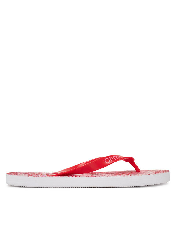Liu Jo В'єтнамки Liu Jo Ciabatta VA5187 E1005 Червоний