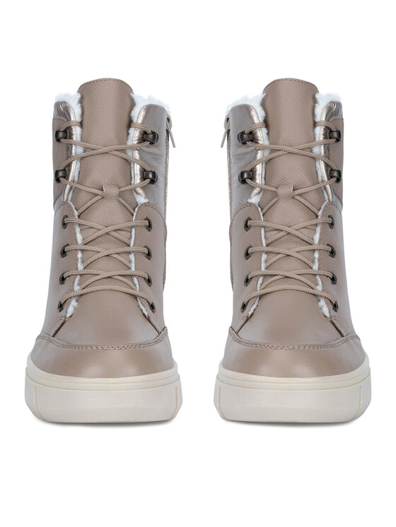 Rieker Polacchine Rieker Y3504-20 Beige