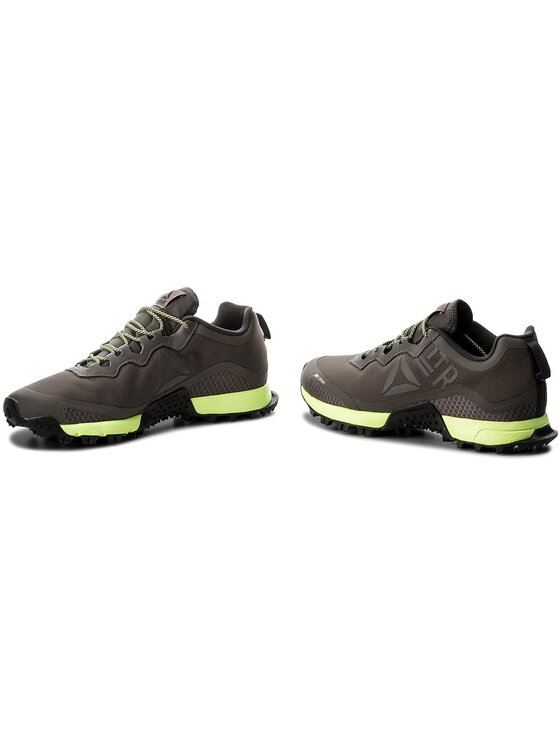Reebok Bežecké topánky Reebok All Terrain Craze CM8826 Sivá