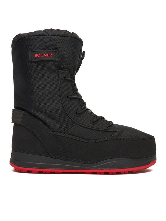 Bogner Sněhule Bogner Laax 9 32547544 Černá