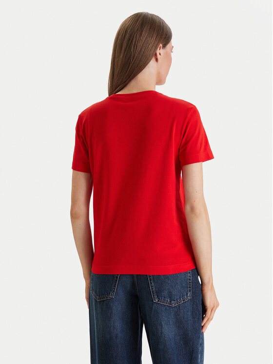 Calvin Klein Jeans Calvin Klein Jeans Komplet t-shirt majic﻿ LV047C905G Pisana Regular Fit