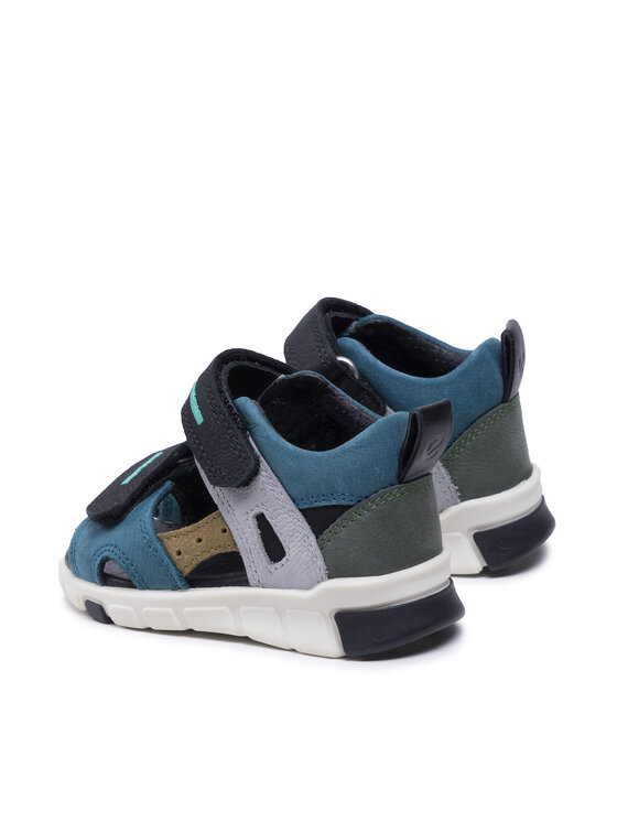 ECCO Sandále ECCO Mini Stride Sandal 76114160080 Tmavomodrá